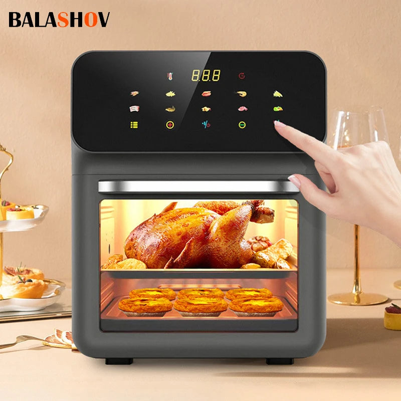 10L Large Capacity Air Fryers