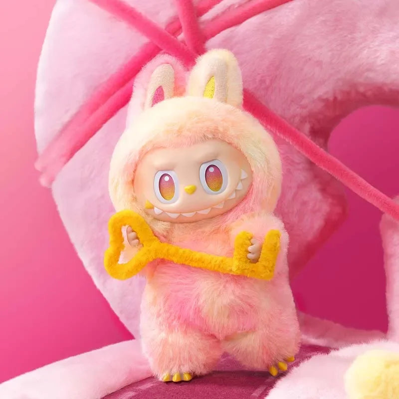 100% Original Labubu The Monsters Big Into Energy