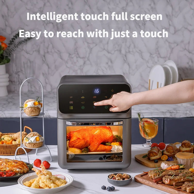 10L Large Capacity Air Fryers
