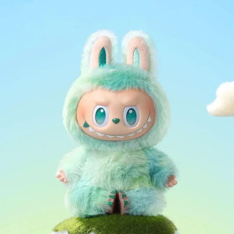 100% Original Labubu The Monsters Big Into Energy