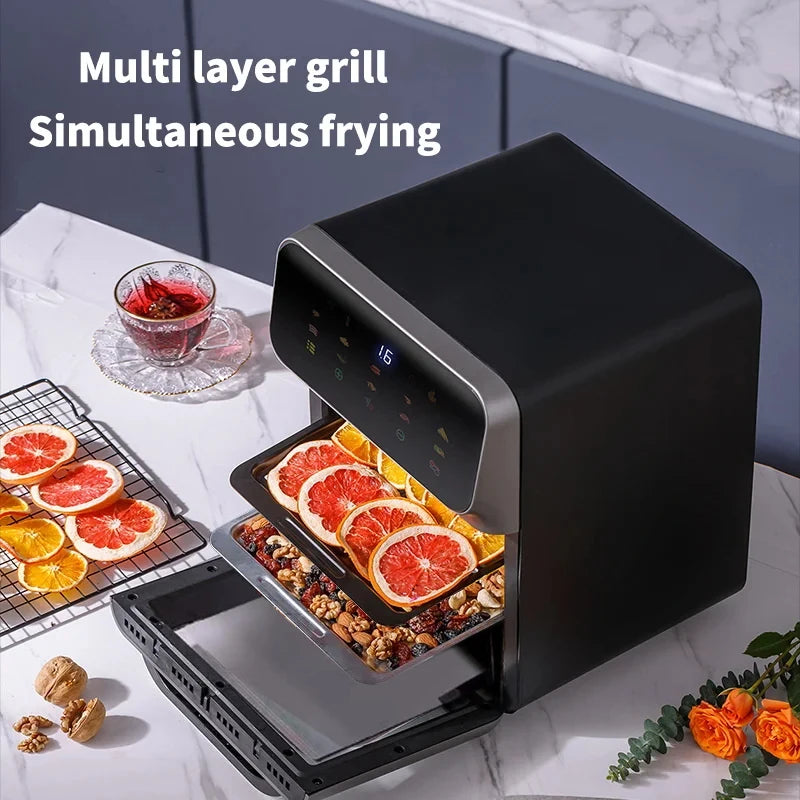 10L Large Capacity Air Fryers